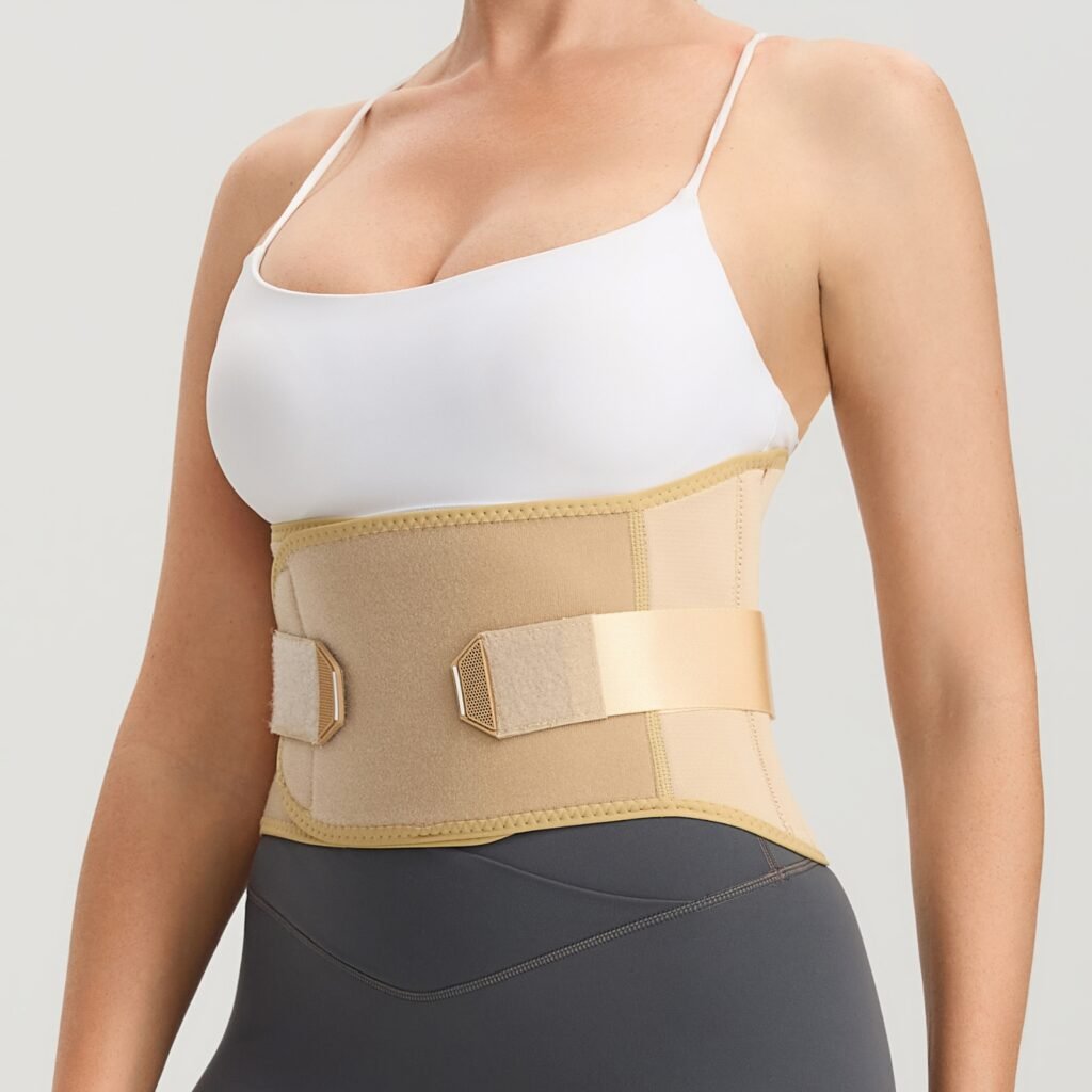 Spacer Fabric Back Support