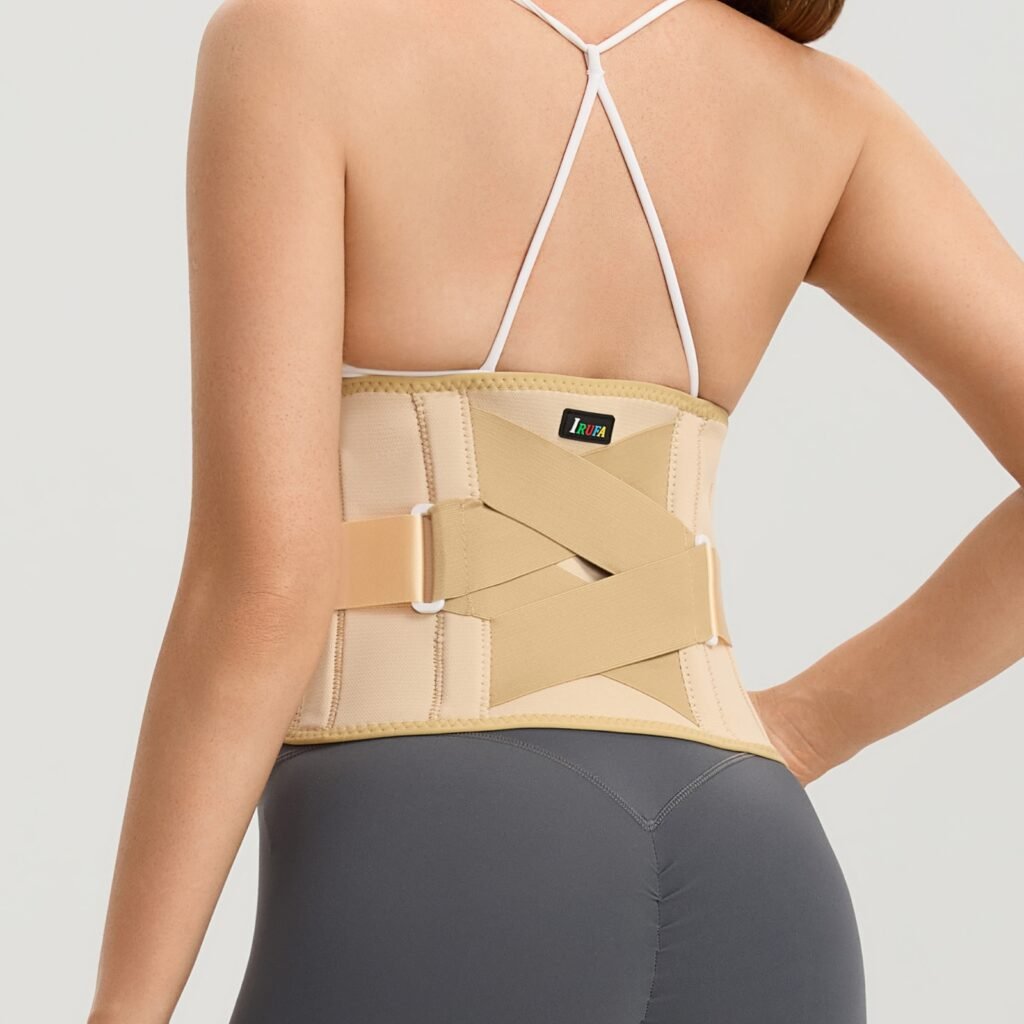 Spacer Fabric Back Support