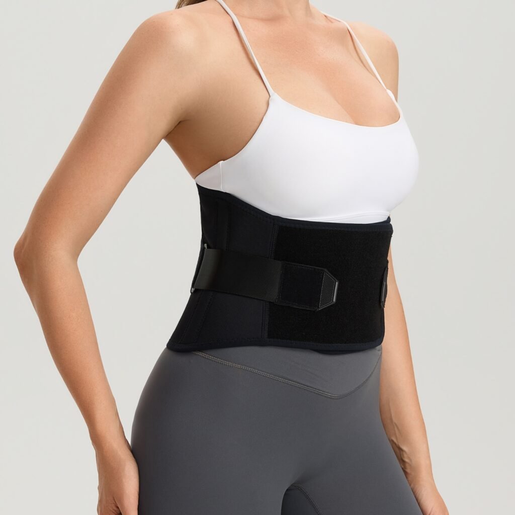 Spacer Fabric Back Belt
