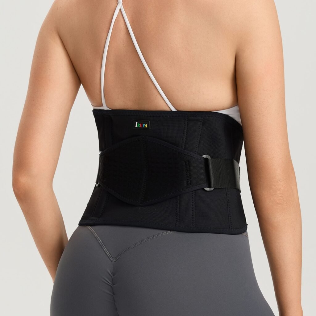 Spacer Fabric Back Belt