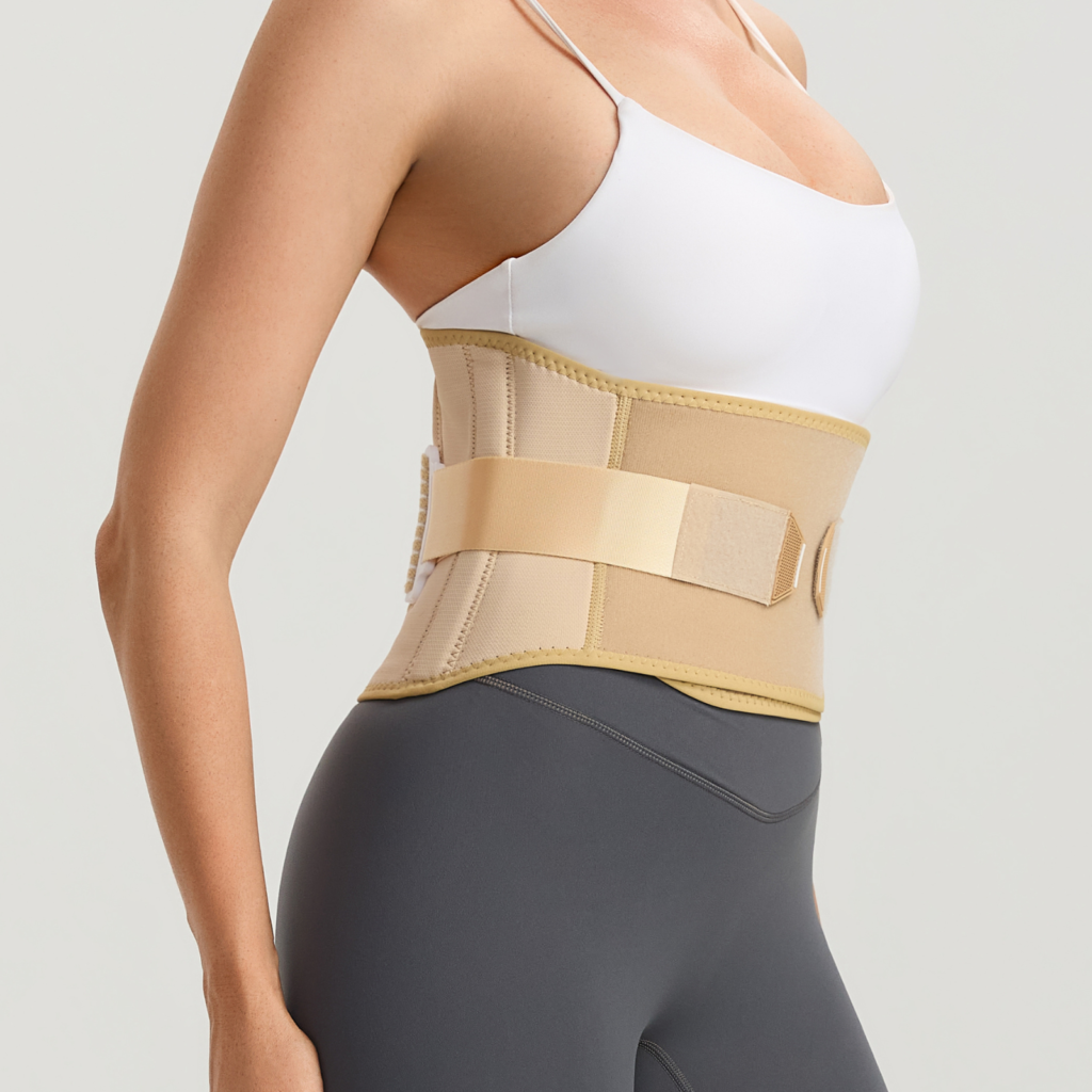 Spacer Fabric Lumbar Belt