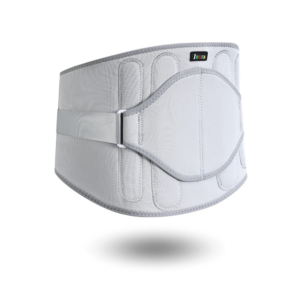 Spacer Fabric Back Brace