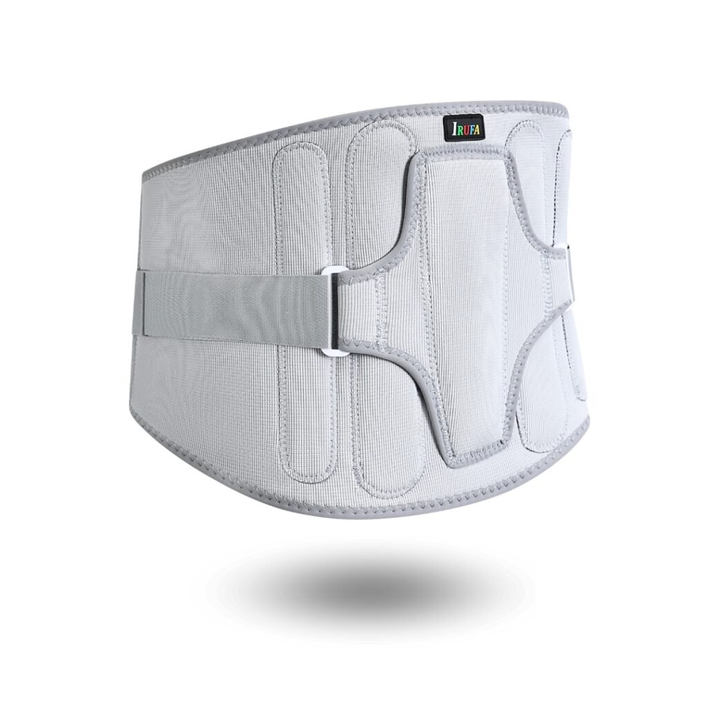Spacer Fabric Lumbar Support