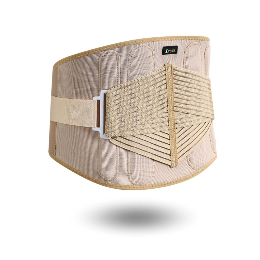 Spacer Fabric Back Belt