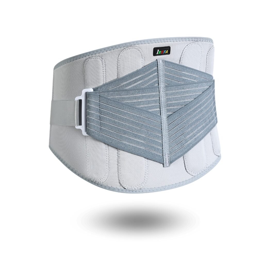 Spacer Fabric Lumbar Brace