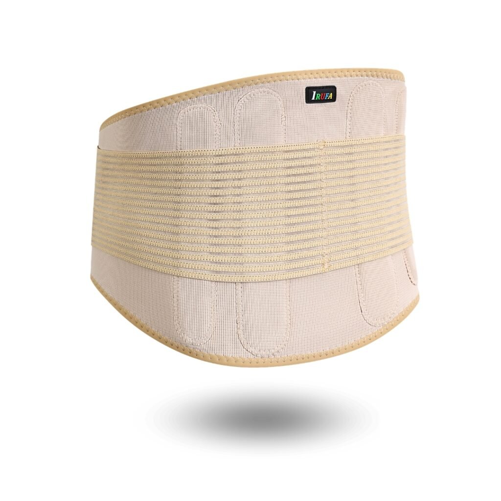 Spacer Fabric Lumbar Belt