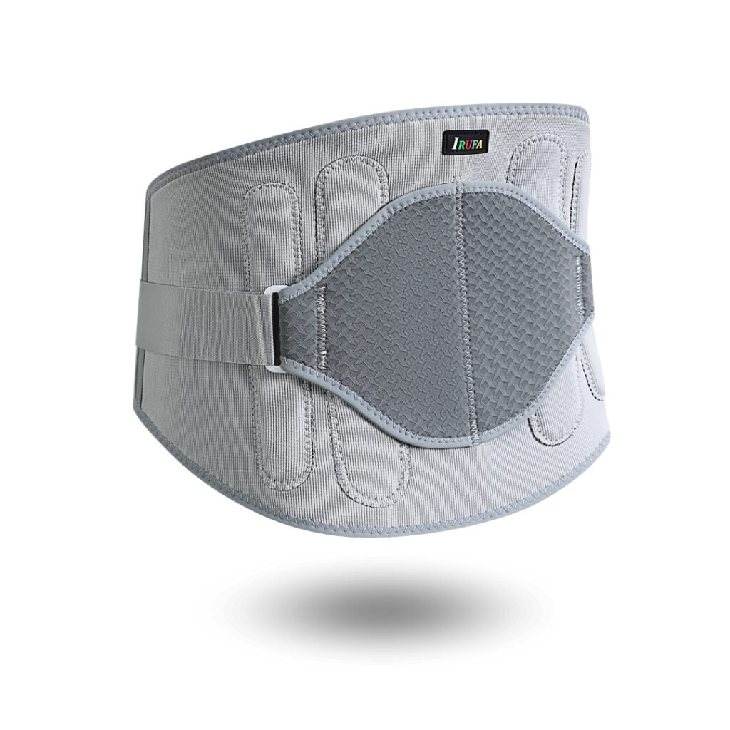 Spacer Fabric Back Support Belt