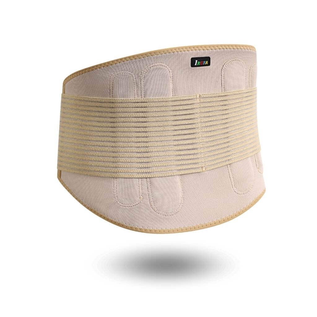 Spacer Fabric Lumbar Support