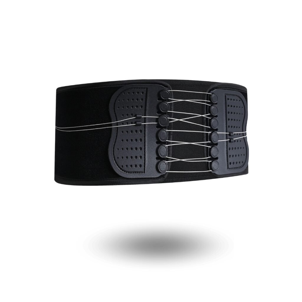 Spacer Fabric LSO Lumbar Support