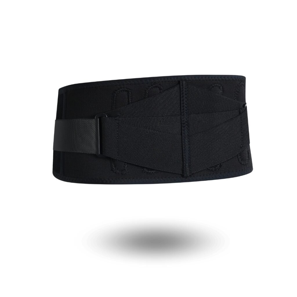 Spacer Fabric Back Brace
