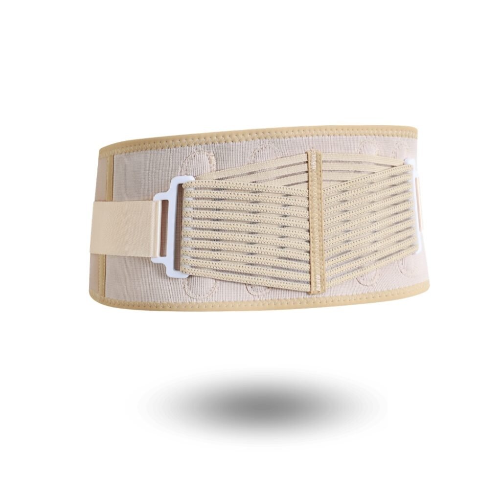 Spacer Fabric Back Support