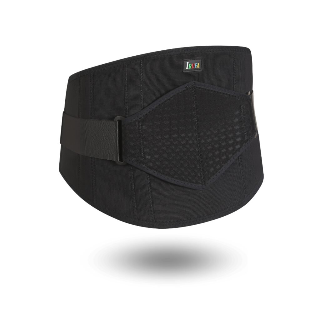 Spacer Fabric Back Belt