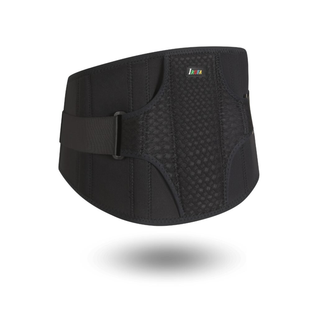 Spacer Fabric Back Brace