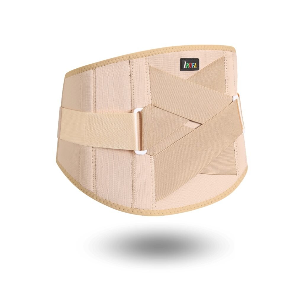 Spacer Fabric Back Support