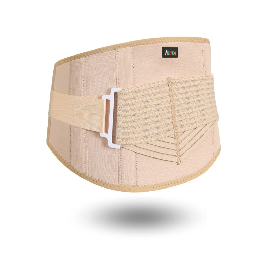Spacer Fabric Lumbar Belt