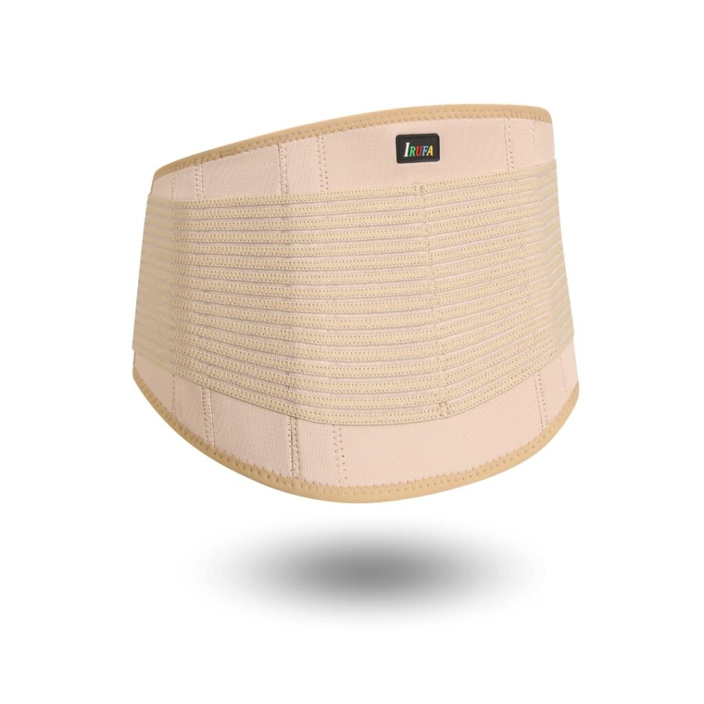 Spacer Fabric Lumbar Brace