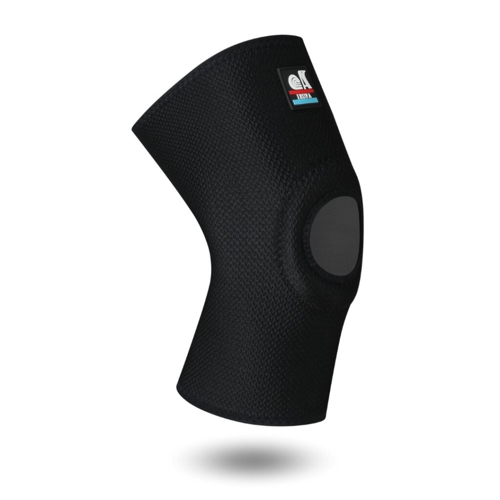 Spacer Fabric Knee Sleeve