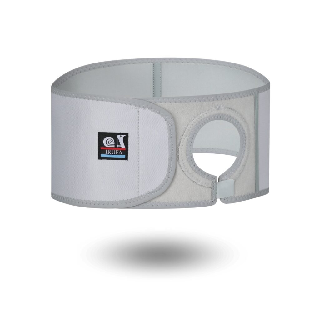 Spacer Fabric Ostomy Stoma Support