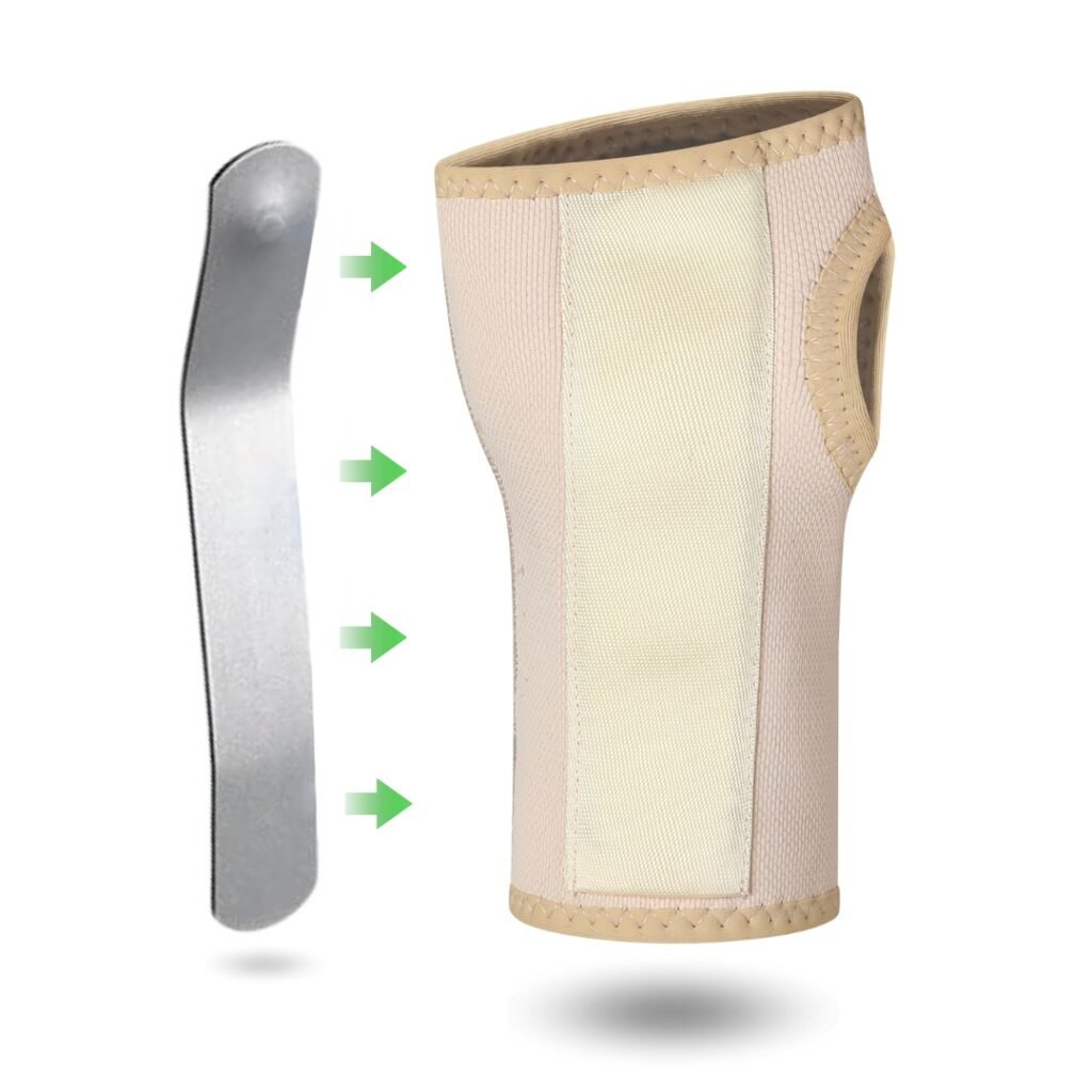 Spacer Fabric Wrist Sleeve
