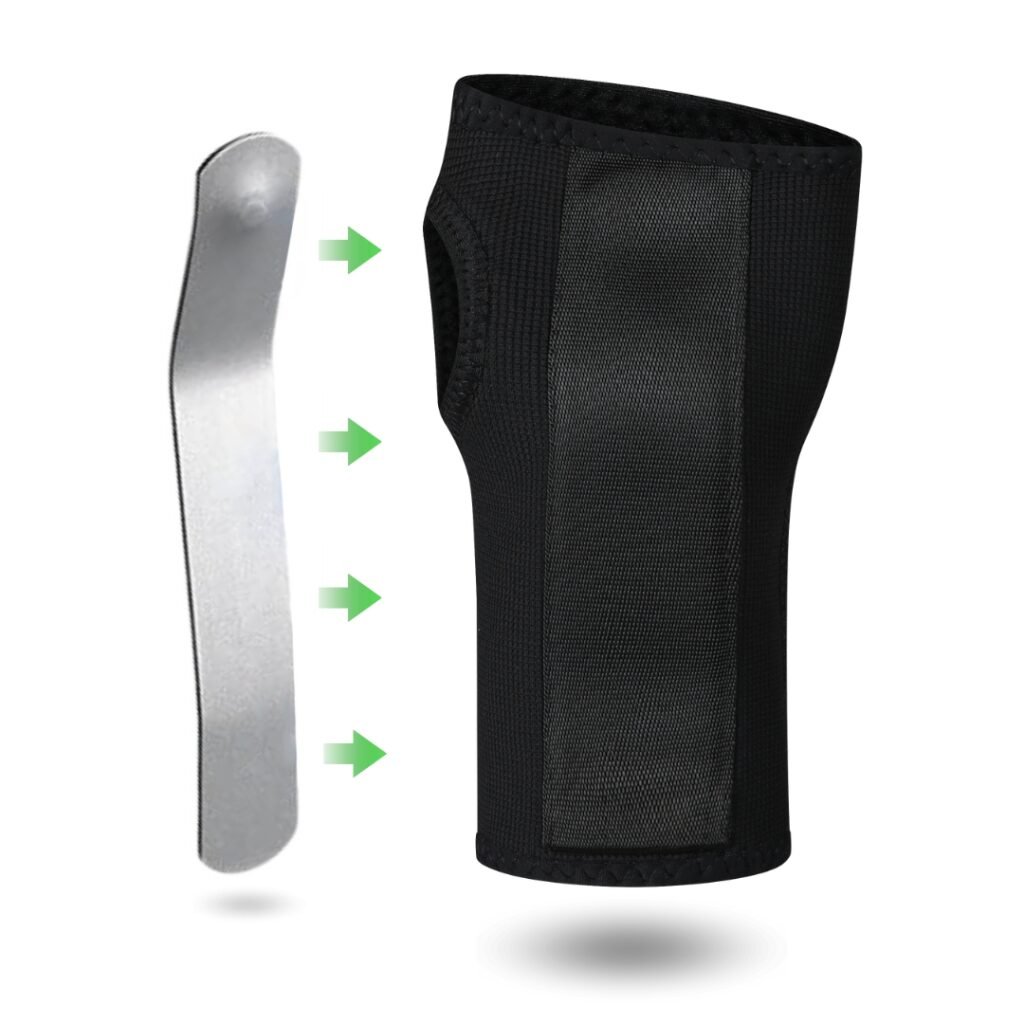 Spacer Fabric Wrist Sleeve