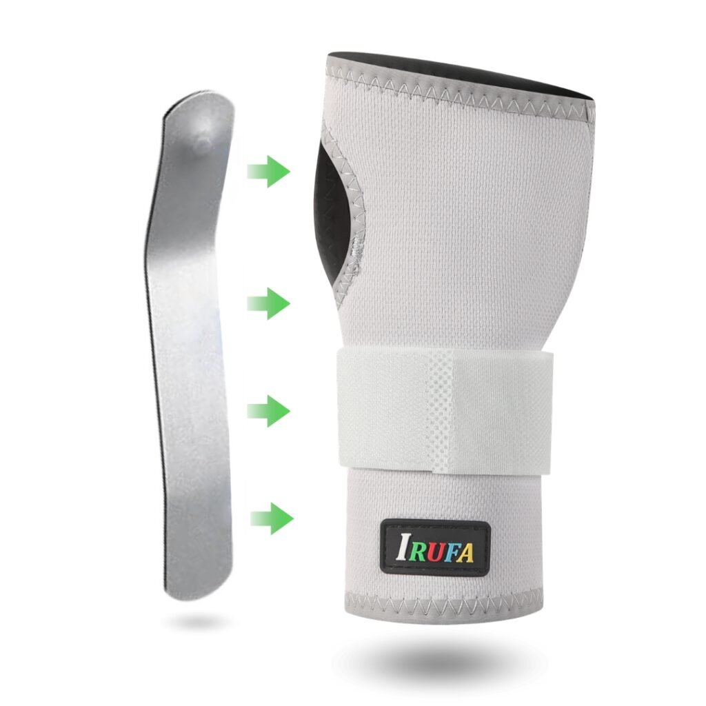 Spacer Fabric Wrist Sleeve