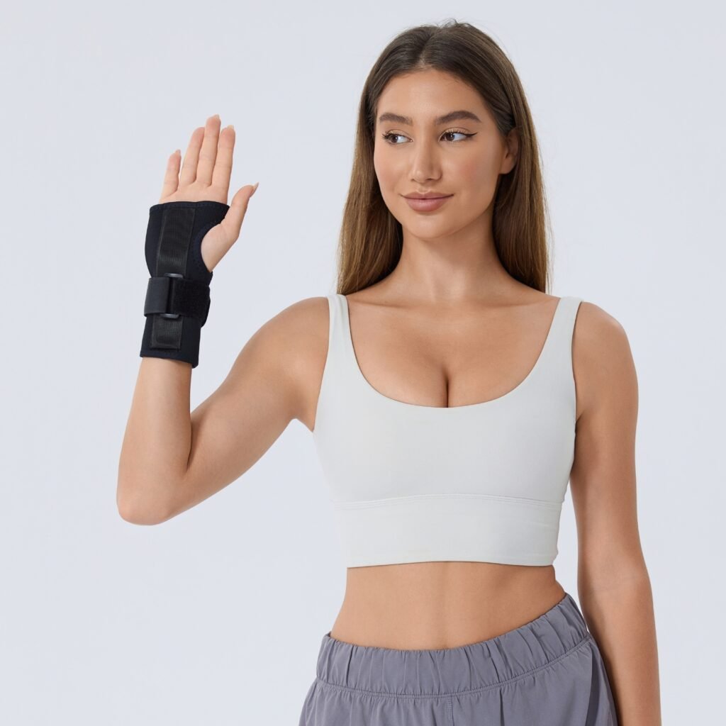 Spacer Fabric Wrist Sleeve