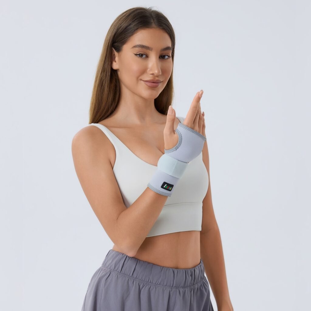 Spacer Fabric Wrist Sleeve