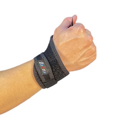 Spacer Fabric Wrist Wrap for TFCC Injury