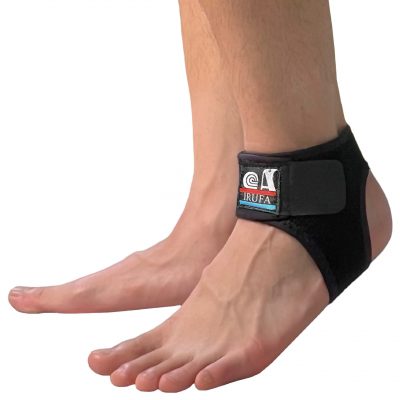 Spacer Fabric Ankle Wrap