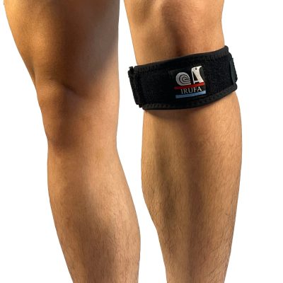 Spacer Fabric Jumper’s Knee Strap