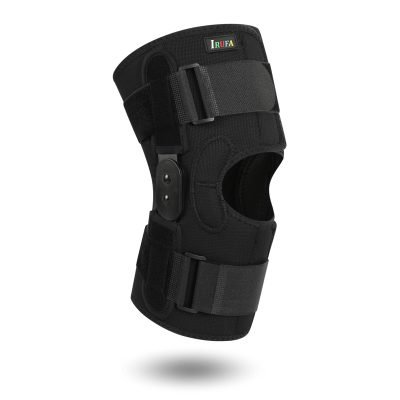 Spacer Fabric Knee Brace (KN-OS-23-H2) 3D Image