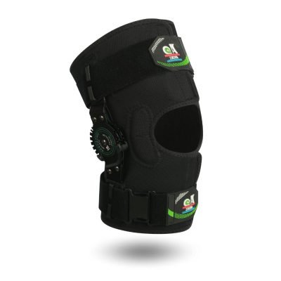 Spacer Fabric Knee Brace (KN-OS-23-ROM1) 3D Image