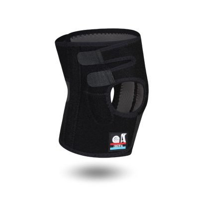 Spacer Fabric Knee Brace (KN-OS-33) 3D Image Properties 1