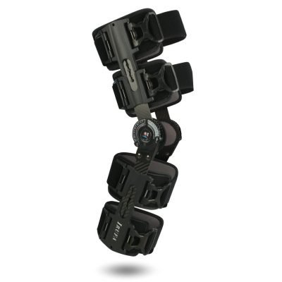 Spacer Fabric Knee Brace (KN-ROM-A11) 3D Image (1)