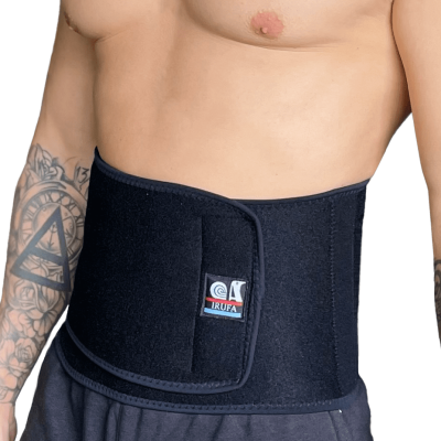 Spacer Fabric Back Brace